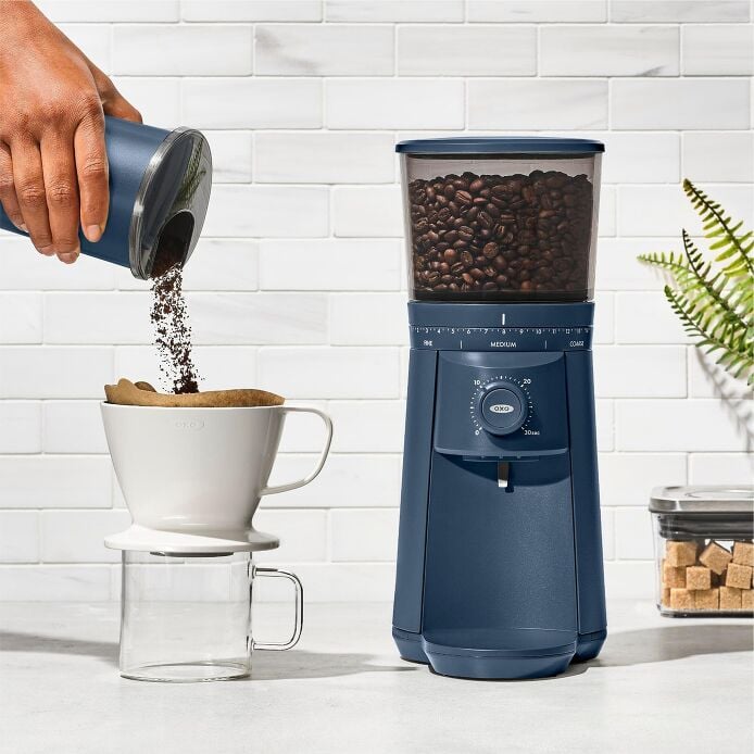 Conical Burr Coffee Grinder Y4