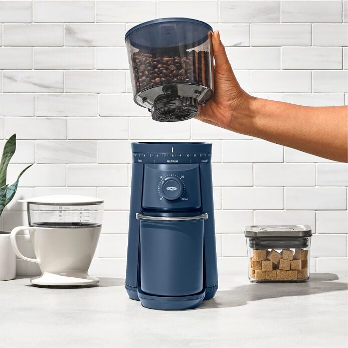 Conical Burr Coffee Grinder Y4