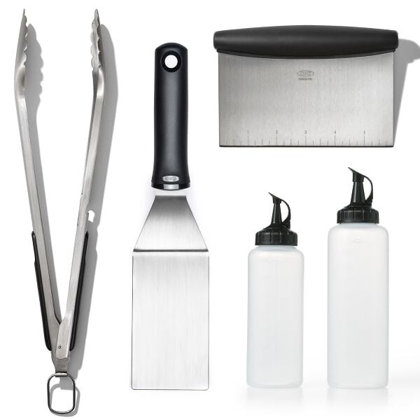 Griddle Grilling Bundle M8