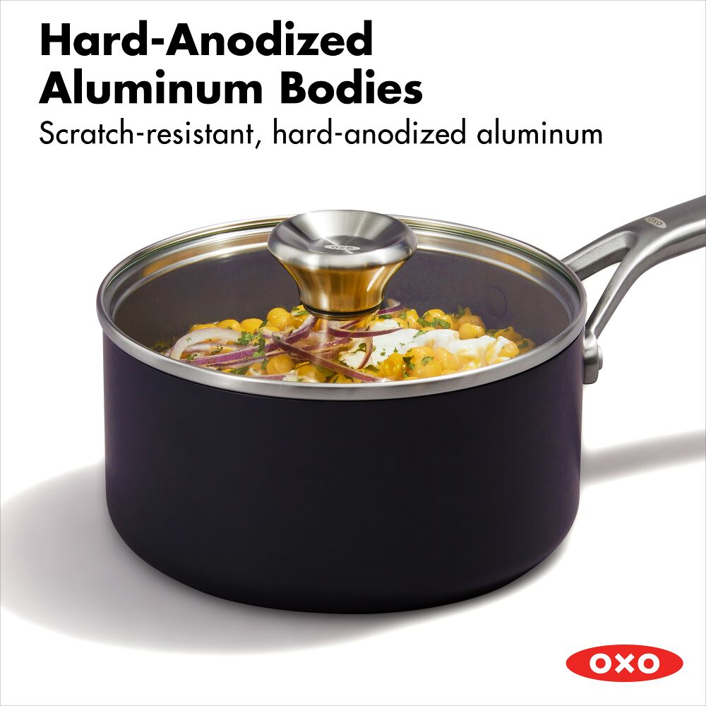 Ceramic Professional Non-Stick 10-Piece Cookware Set L4