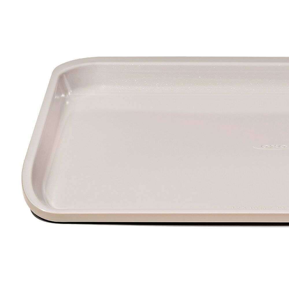 Non-Stick Pro Ceramic Coated Metal Bakeware Cookie Sheet – Biscuit C8