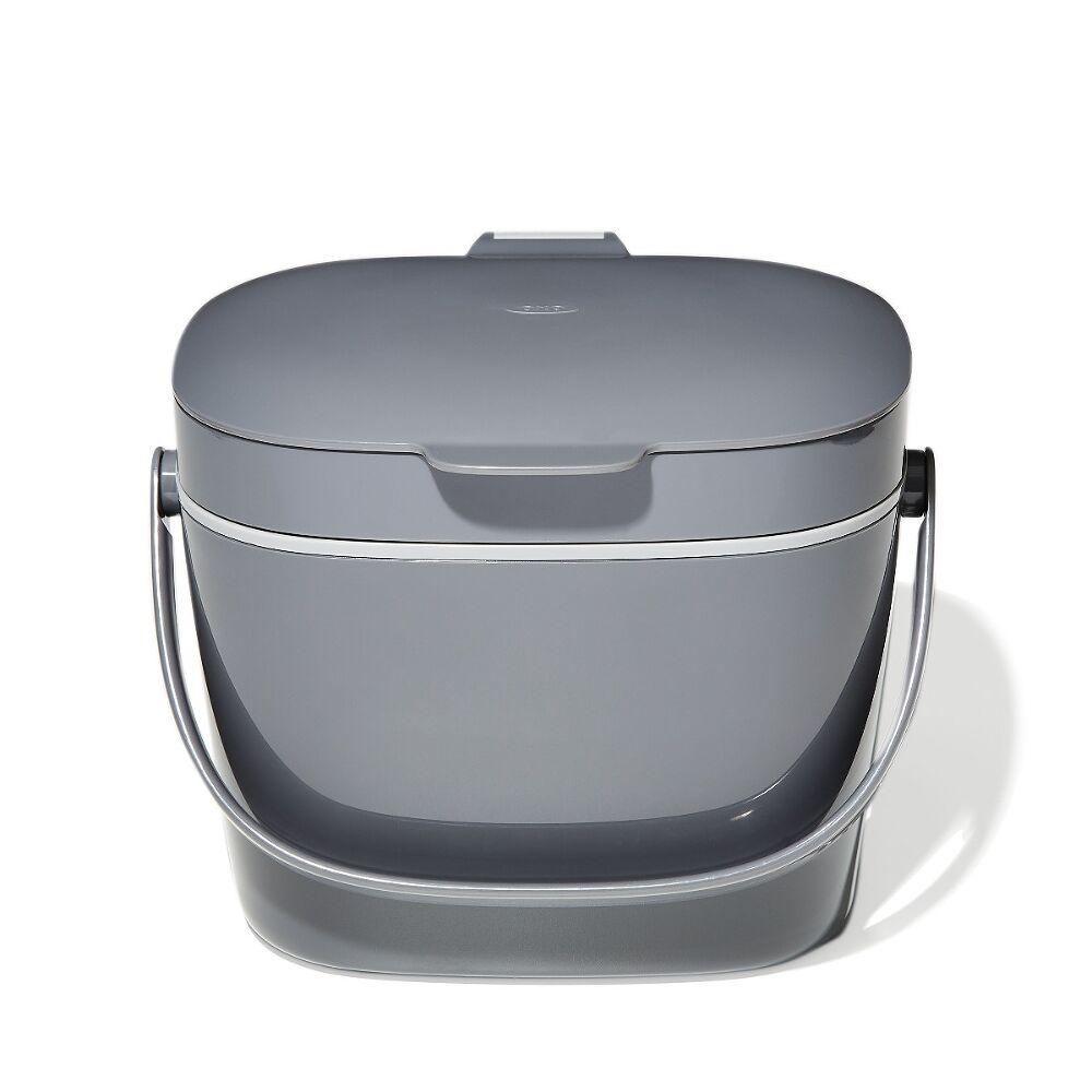 Easy-Clean Compost Bin - 1.75 Gal U1