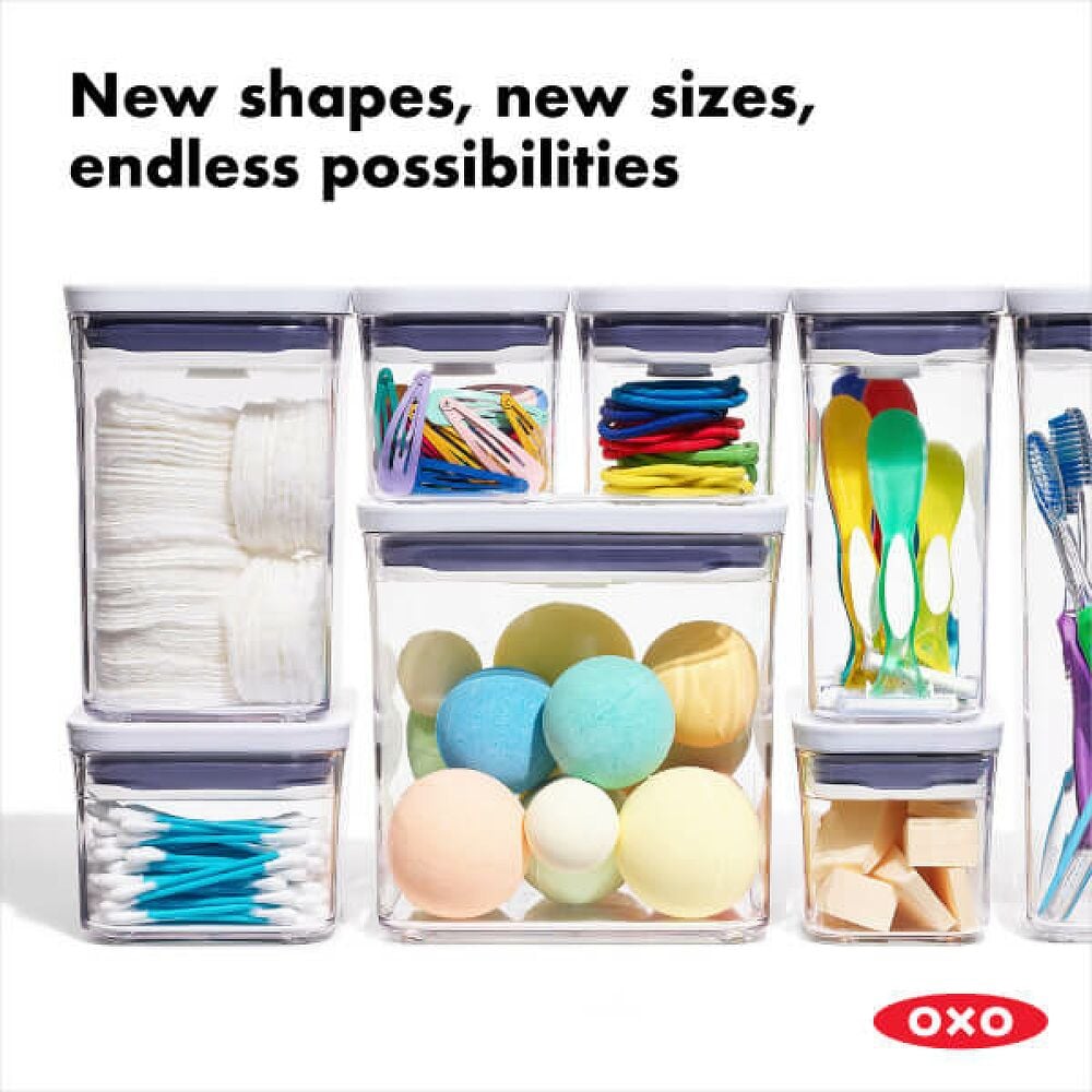 POP Container - Rectangle Mini (0.6 Qt.) Y5