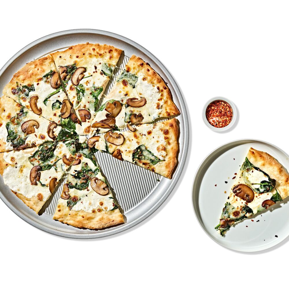Non-Stick Pro Clear Coated 15in Pizza Pan J8