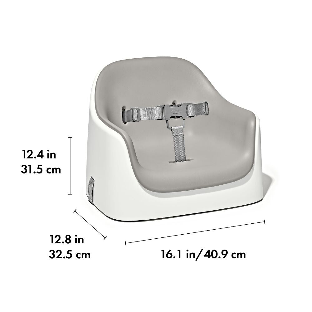 Nest Booster Seat with Removable Cushion V2