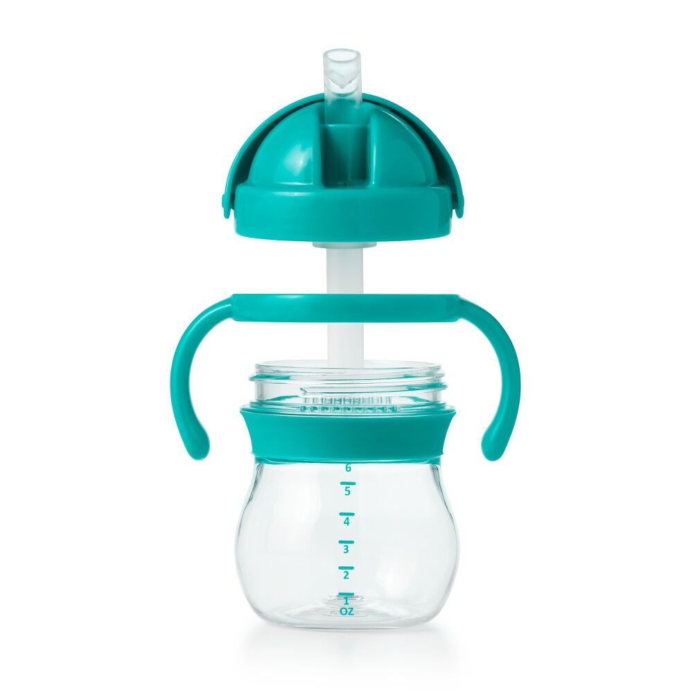 Transitions 6 Oz Straw Cup With Removable Handles P8