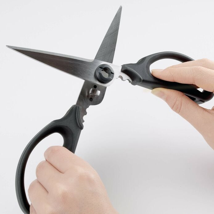 Kitchen And Herb Scissors X2