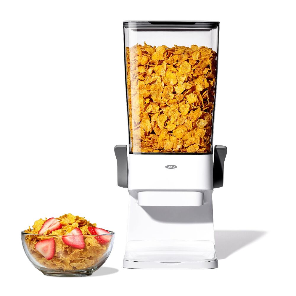 OXO Good Grips Countertop Cereal Dispenser B0