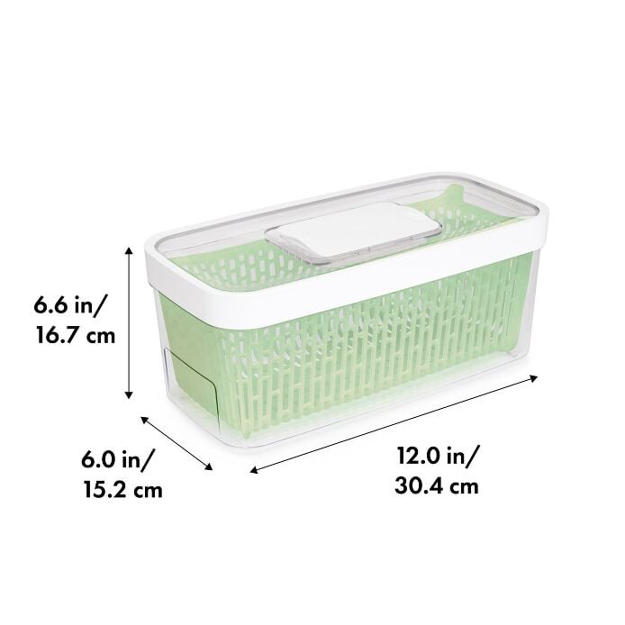 GreenSaver Produce Keeper (5.0 Qt) F0