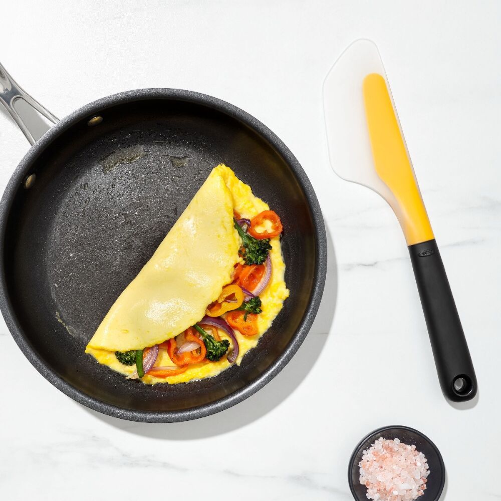 Small Flip & Fold Omelet Turner S1