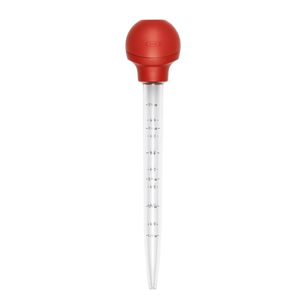 Baster with Cleaning Brush H9
