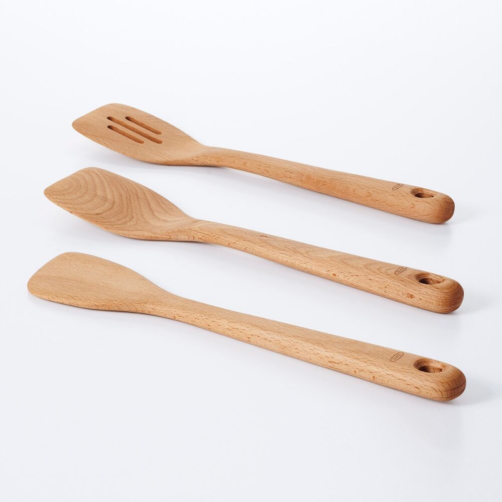 3-Piece Wooden Turner Set R2