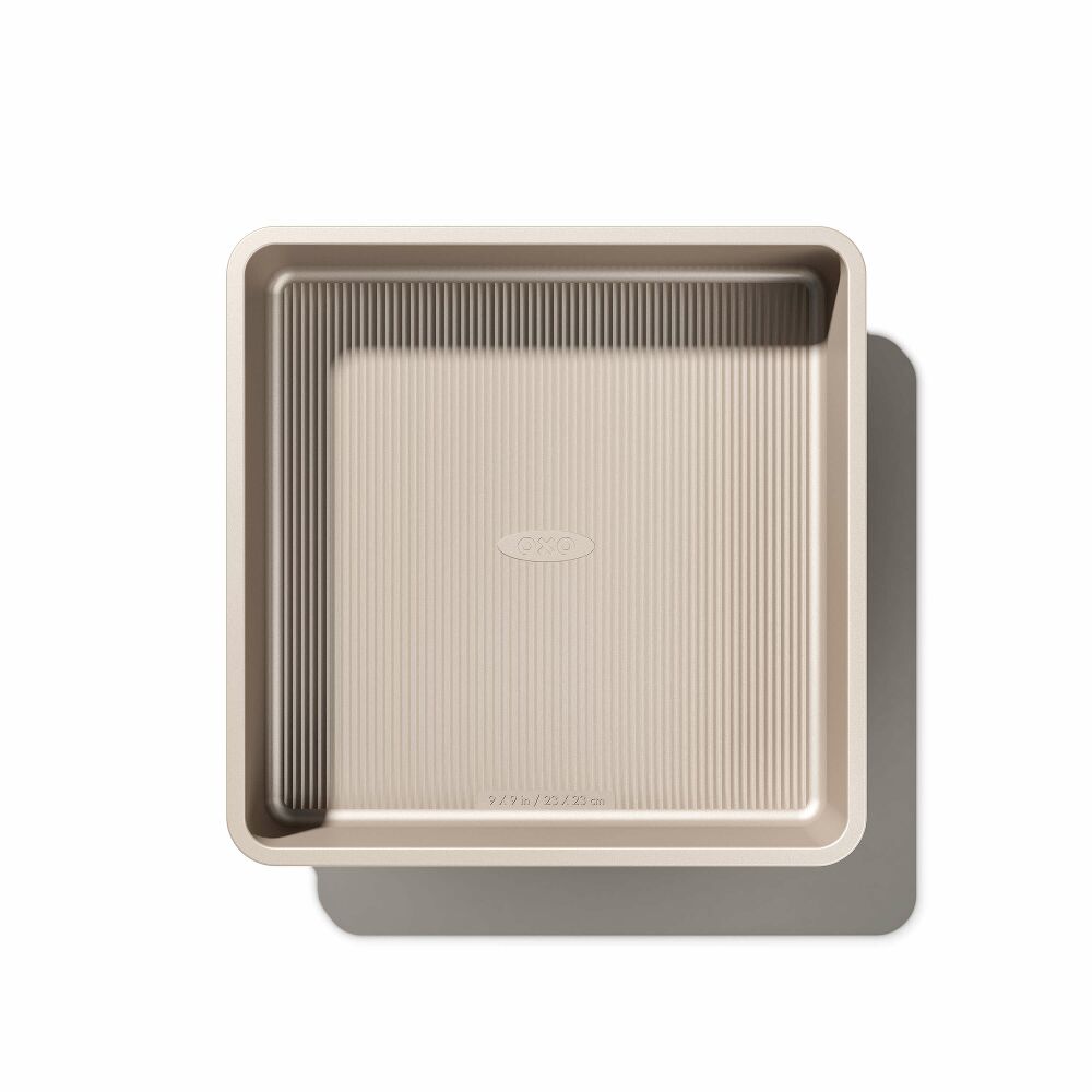 Non-Stick Pro Cake Pan - 9" Square L0