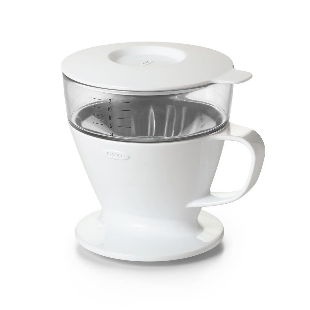 Pour-Over Coffee Maker with Water Tank C5