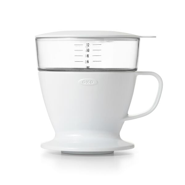 Pour-Over Coffee Maker with Water Tank C5
