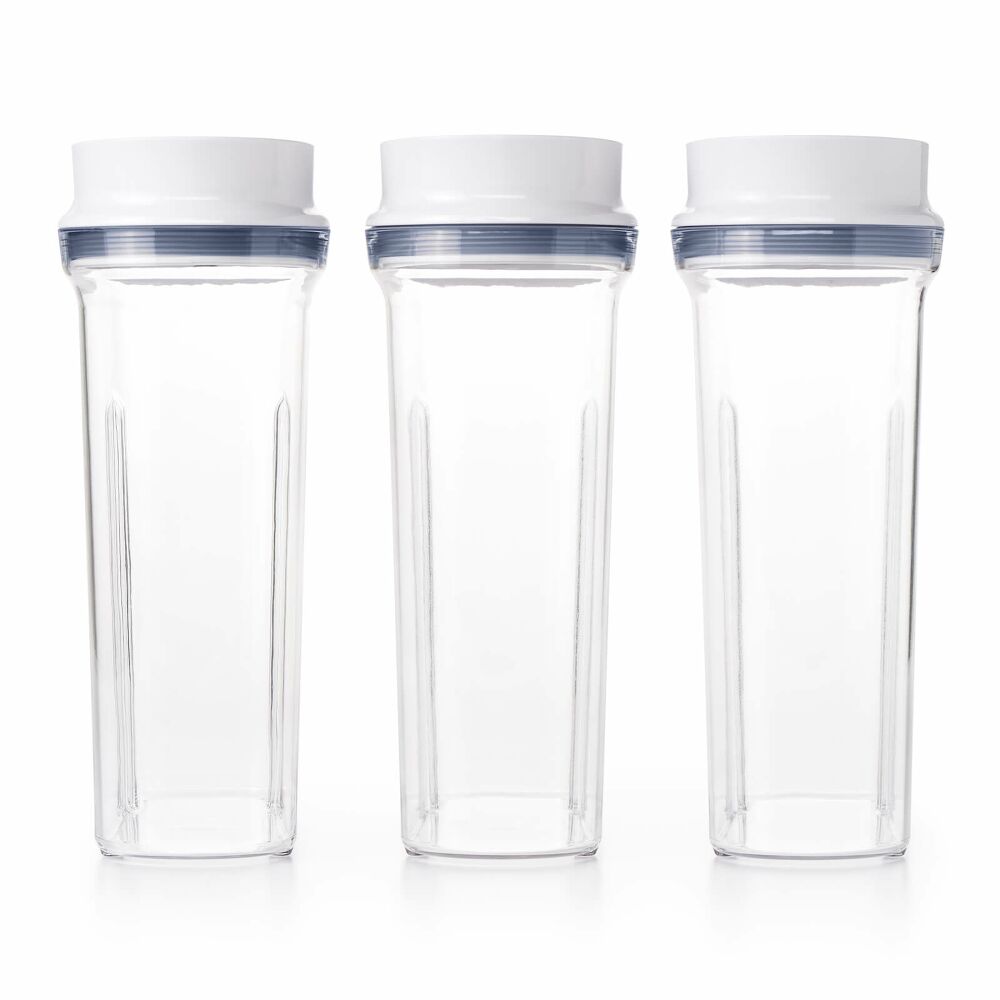 3 Piece Cereal Dispenser Set A6