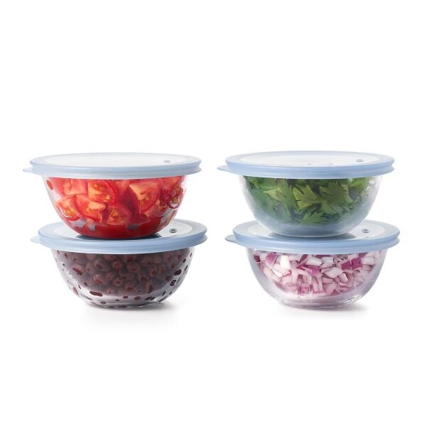 OXO Good Grips 8 Piece Prep Bowl Set R1