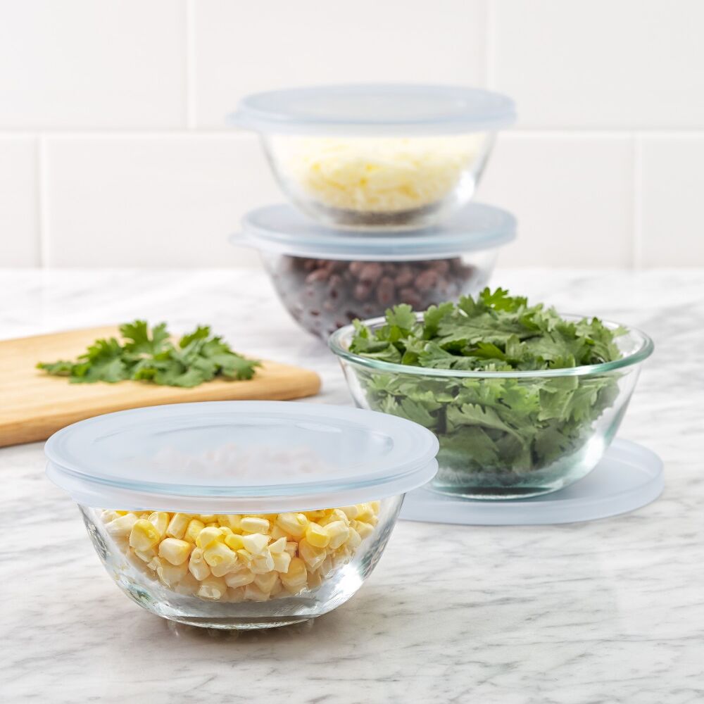 OXO Good Grips 8 Piece Prep Bowl Set R1