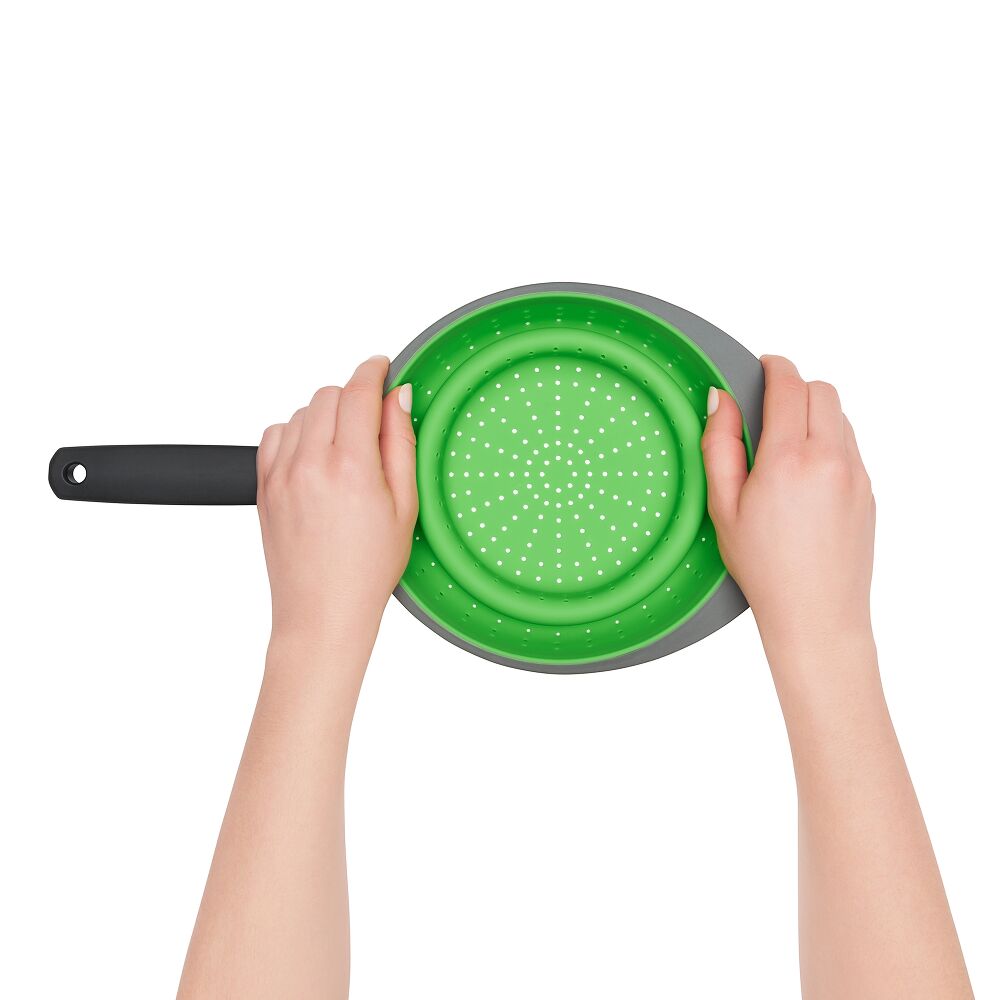 Silicone Collapsible Strainer (2.0 Qt) Q5