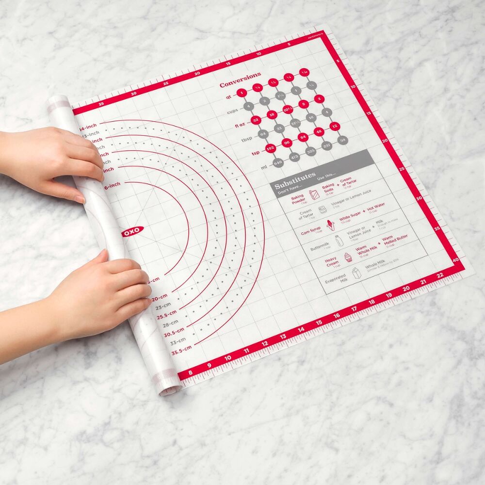 OXO Silicone Pastry Mat V5