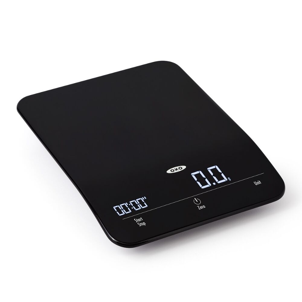 OXO Good Grips 6-lb Precision Scale With Timer R6