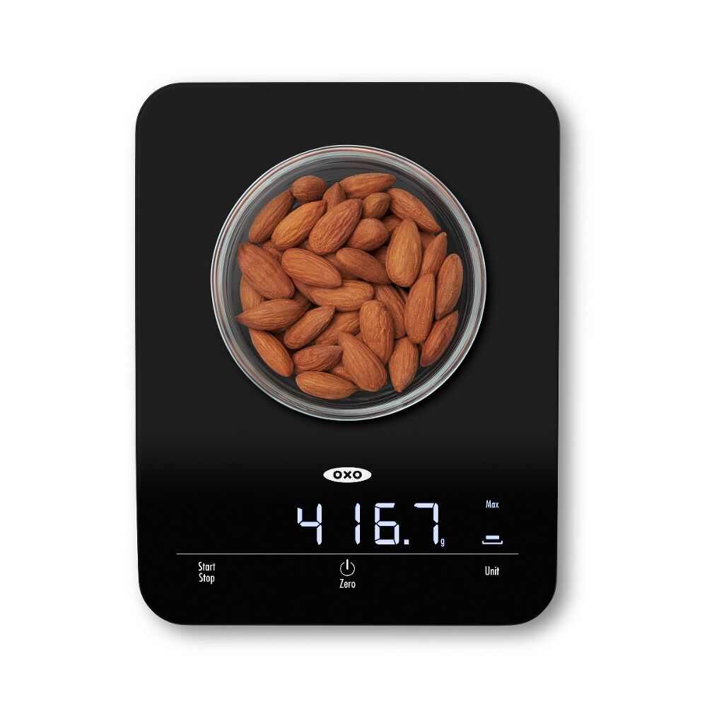 OXO Good Grips 6-lb Precision Scale With Timer R6