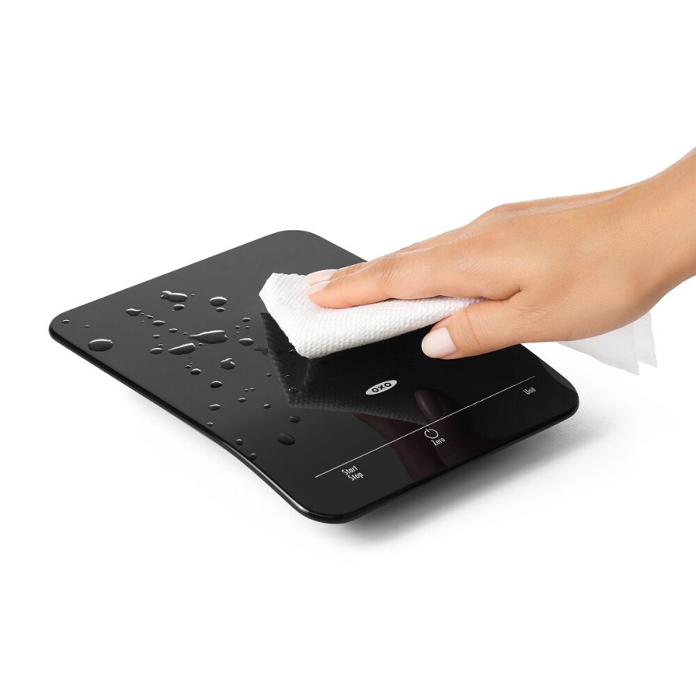 OXO Good Grips 6-lb Precision Scale With Timer R6