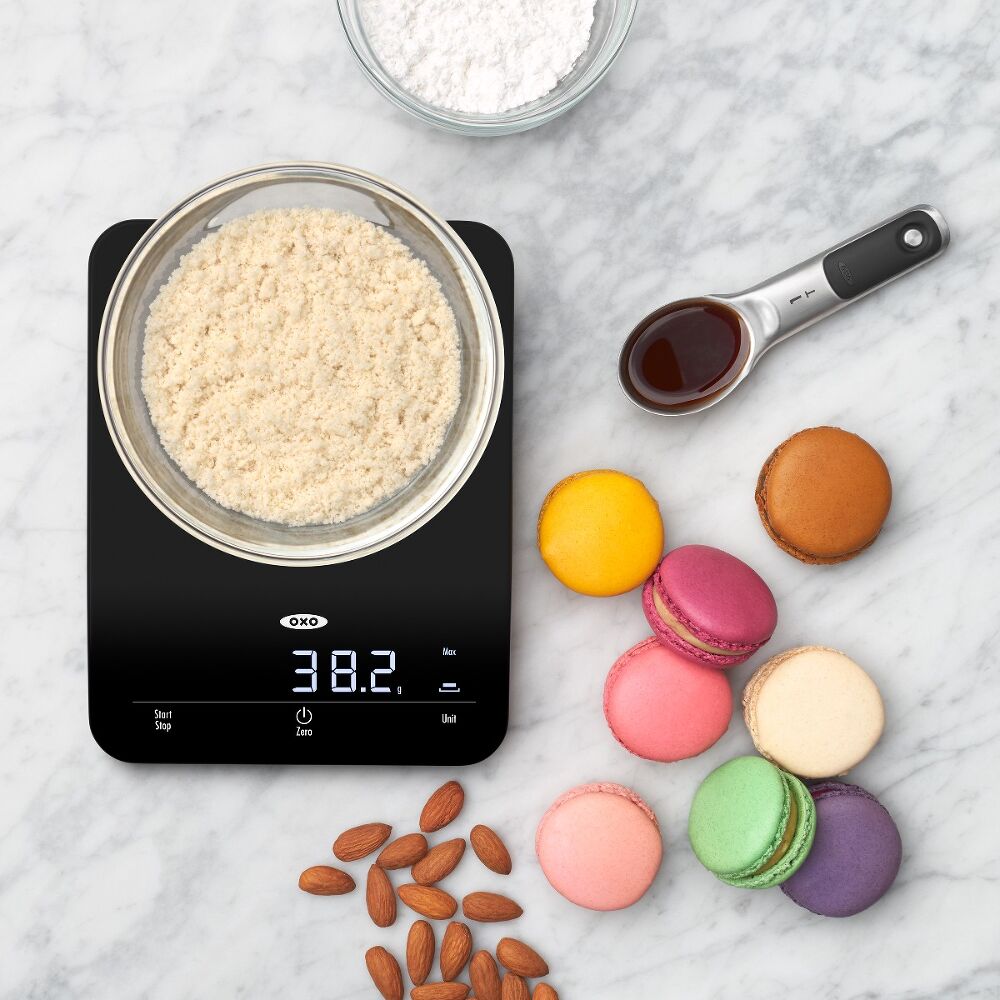 OXO Good Grips 6-lb Precision Scale With Timer R6