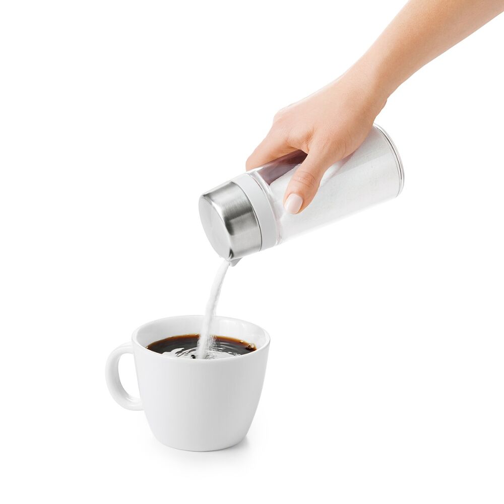 Glass Sugar Dispenser U7
