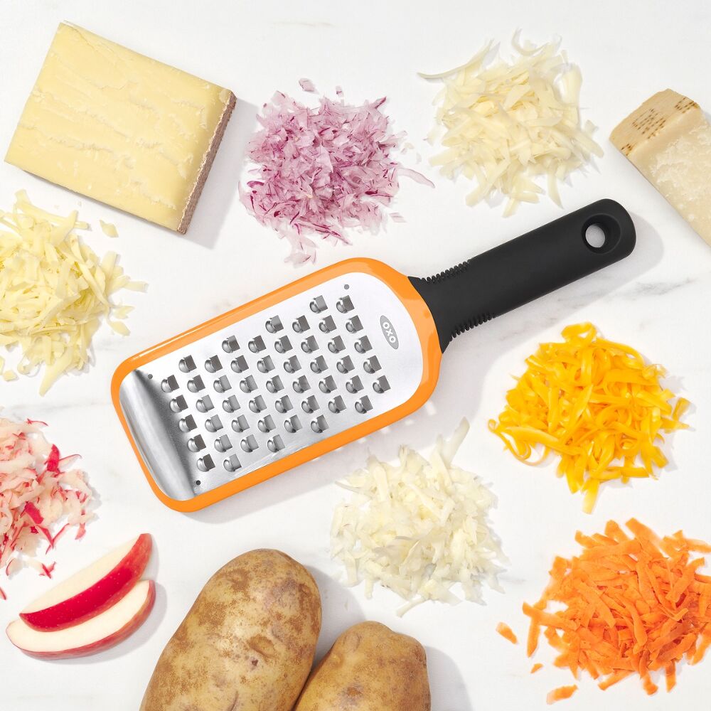 Etched Coarse Grater S8