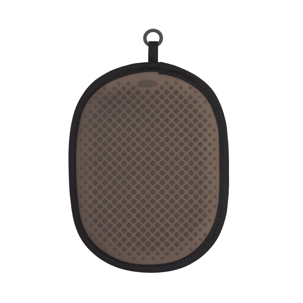 Silicone Pot Holder - Black X8
