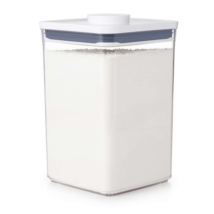 POP Container - Big Square Medium (4.4 Qt/4.2 L) H7