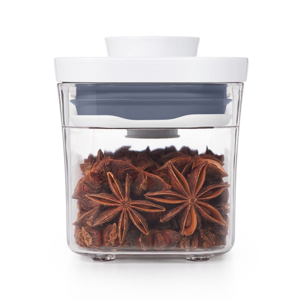 POP Container - Slim Rectangle Mini (0.4 Qt.) A7