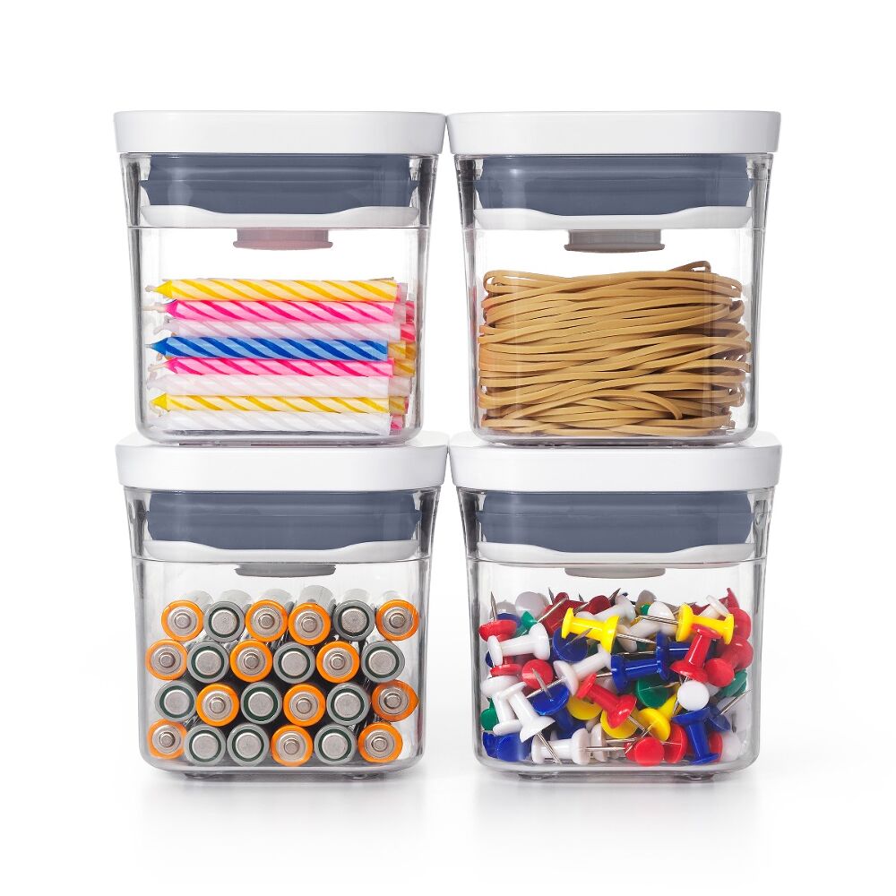 POP 4-Piece Mini Container Set Q3