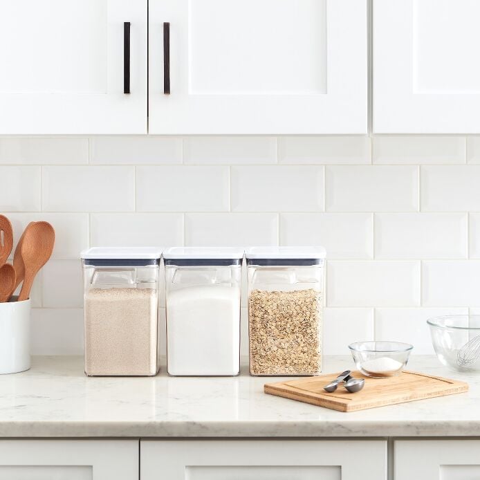 6-Piece POP Container Set X7