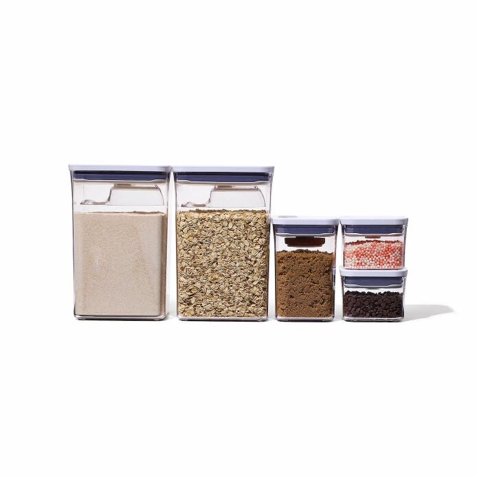 8-Piece POP Container Baking Set B5