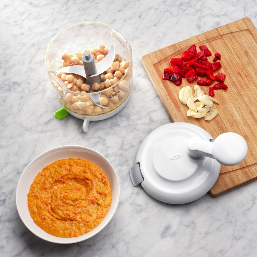 One Stop Chop Manual Food Processor O7