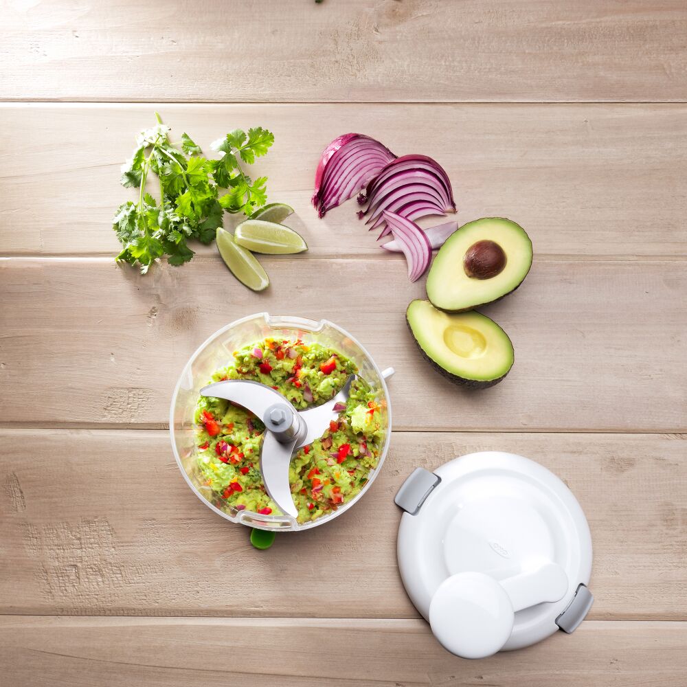 One Stop Chop Manual Food Processor O7