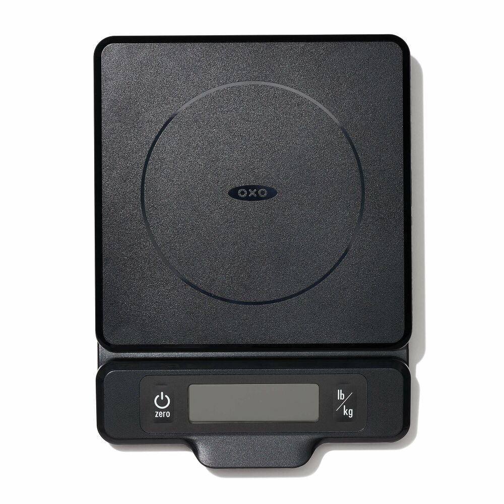 5 lb Food Scale with Pull-Out Display M3
