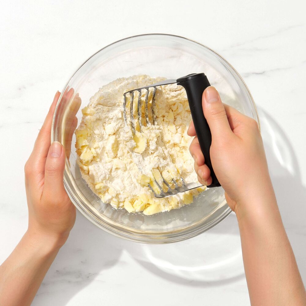 Dough Blender With Blades H2