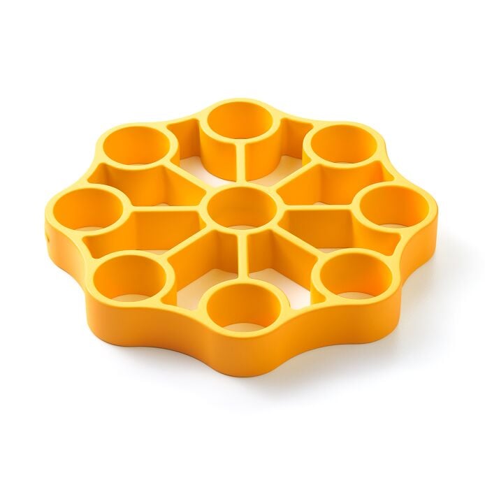 Silicone Pressure Cooker Egg Rack J8