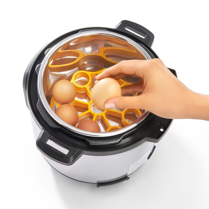 Silicone Pressure Cooker Egg Rack J8