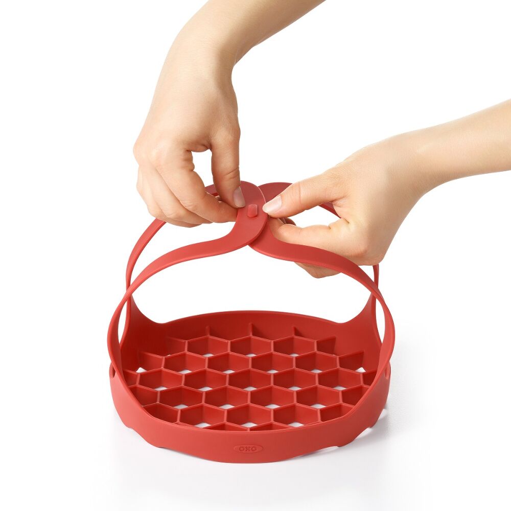 Silicone Pressure Cooker Sling V7