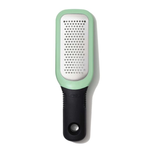 Etched Ginger & Garlic Grater H4