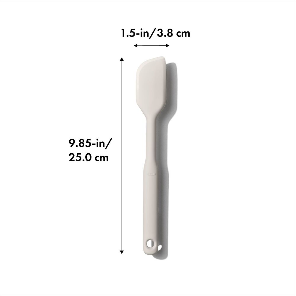 Silicone Small Spatula - Oat U9