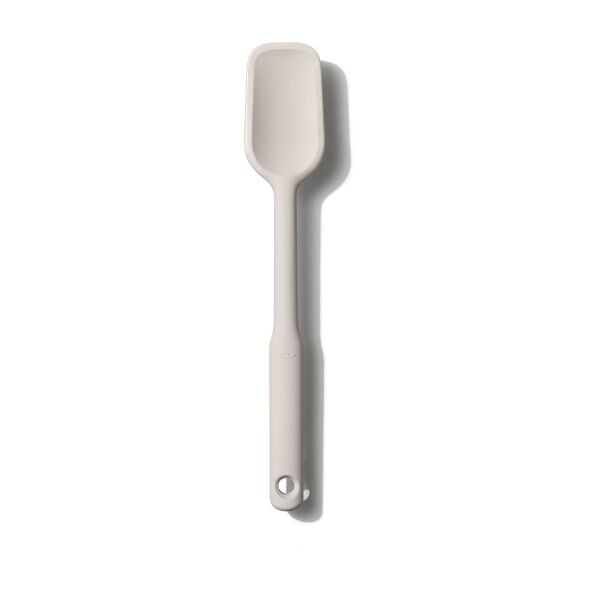 Silicone Spoon Spatula - Oat N8