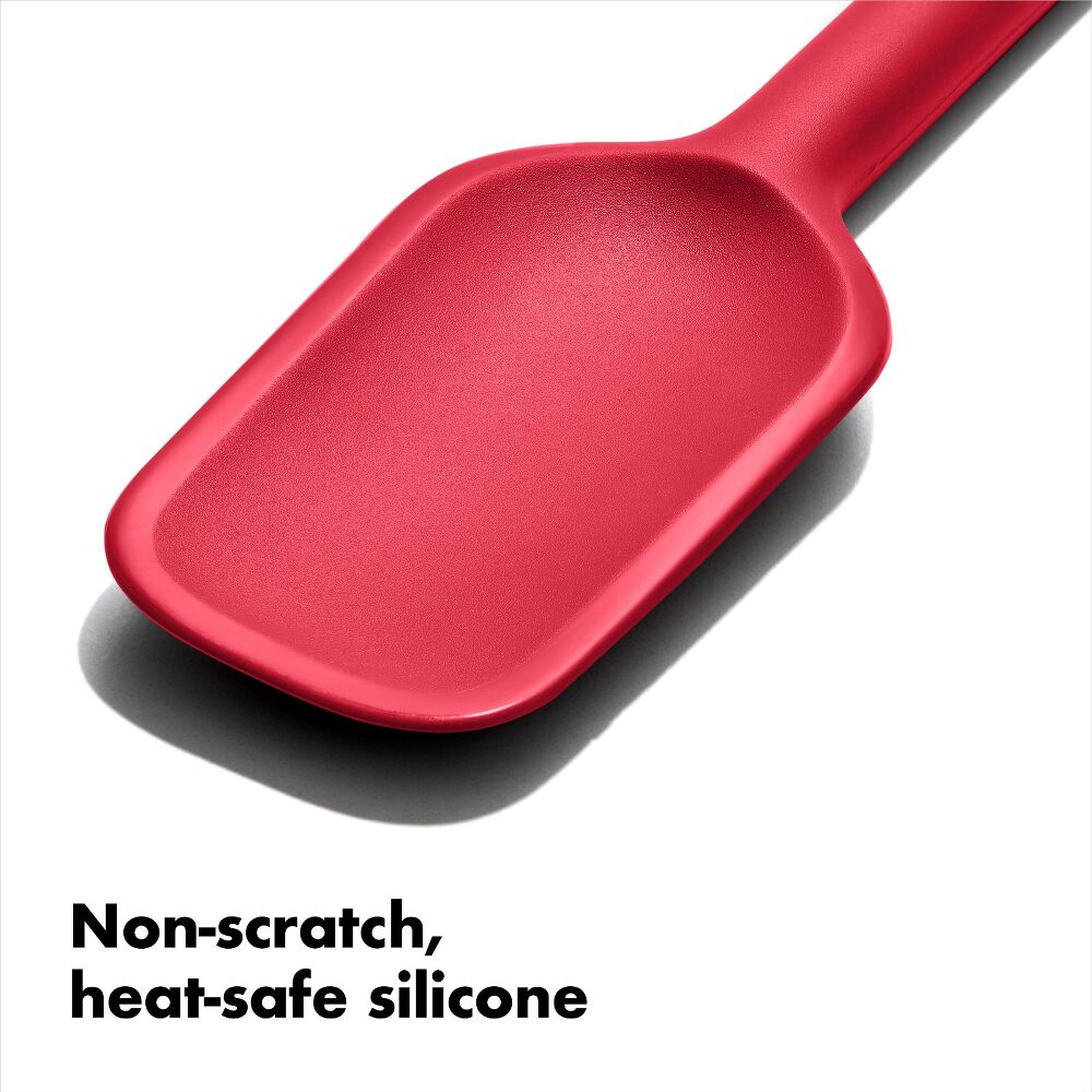 Silicone Spoon Spatula - Jam L0