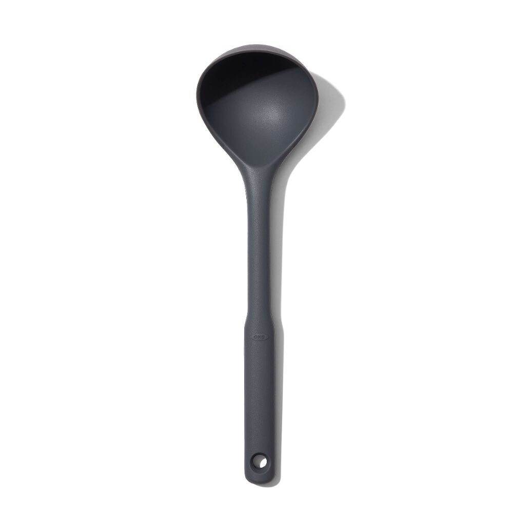 Silicone Everyday Flexible Ladle I9