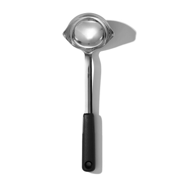Stainless Steel Ladle N2