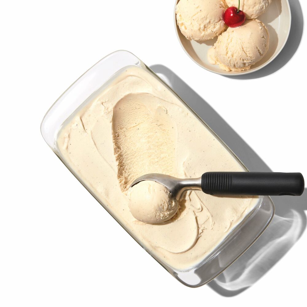 Stainless Steel Ice Cream Scoop M6